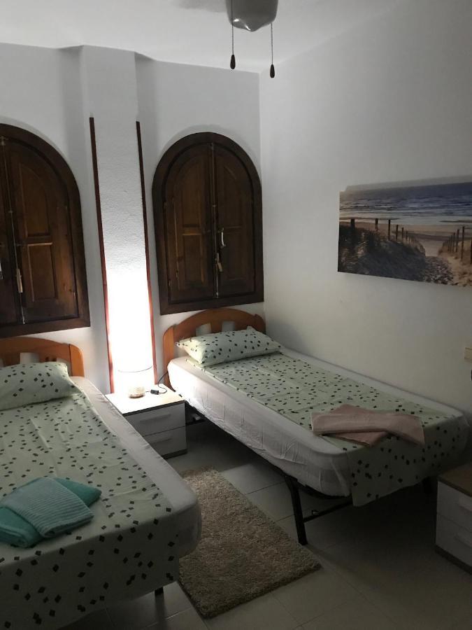 El Paraiso Τορεβιέχα Εξωτερικό φωτογραφία