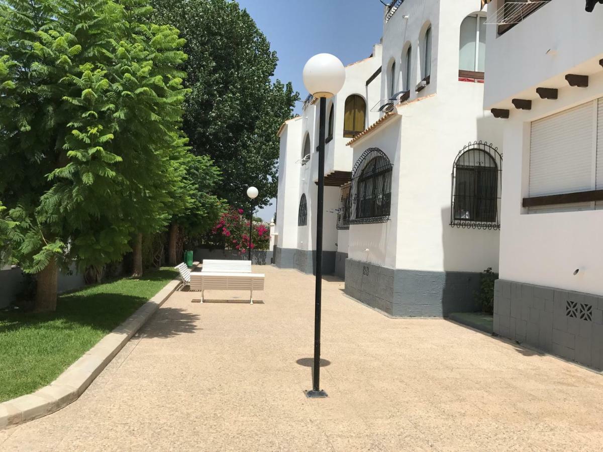 El Paraiso Τορεβιέχα Εξωτερικό φωτογραφία