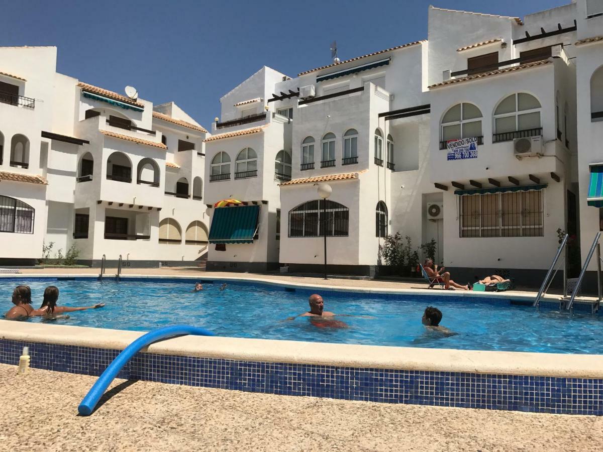 El Paraiso Τορεβιέχα Εξωτερικό φωτογραφία