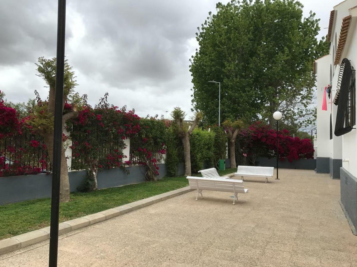 El Paraiso Τορεβιέχα Εξωτερικό φωτογραφία